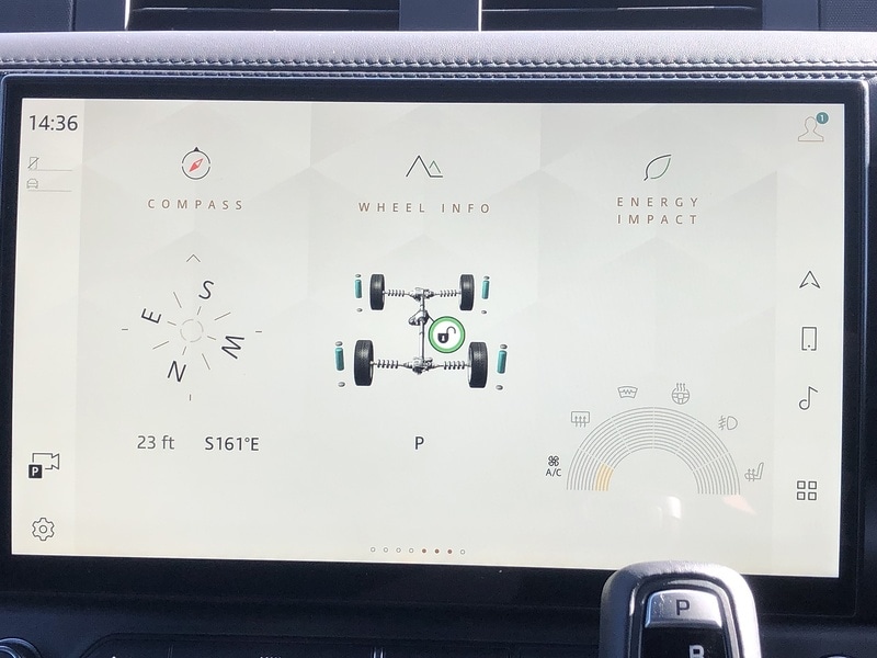 Used Land Rover Defender 110 for sale - 77932591: Photo 47