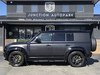 Used Land Rover Defender 110 2025 for sale - 77932591: Photo