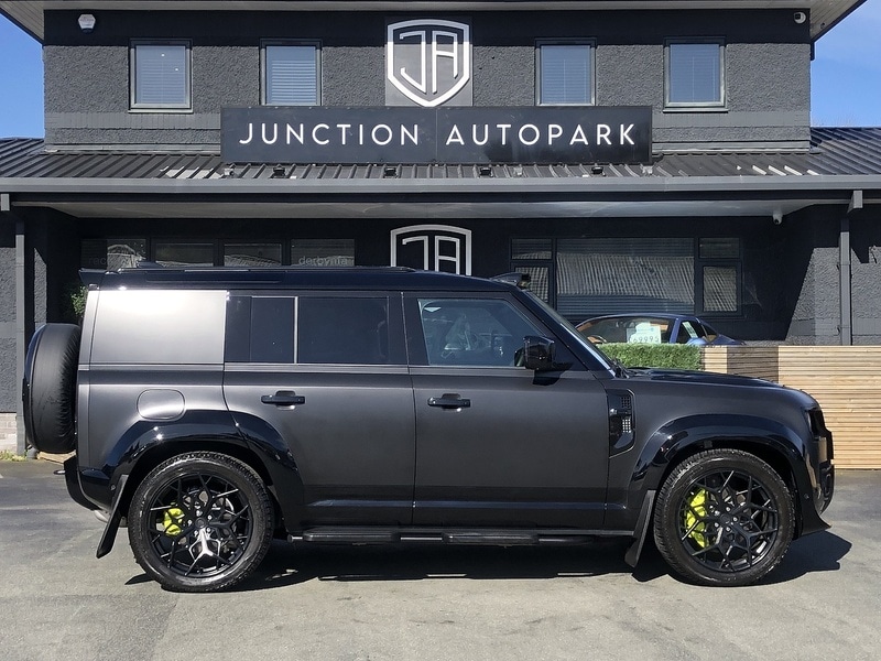 Used Land Rover Defender 110 for sale - 77932591: Photo 5