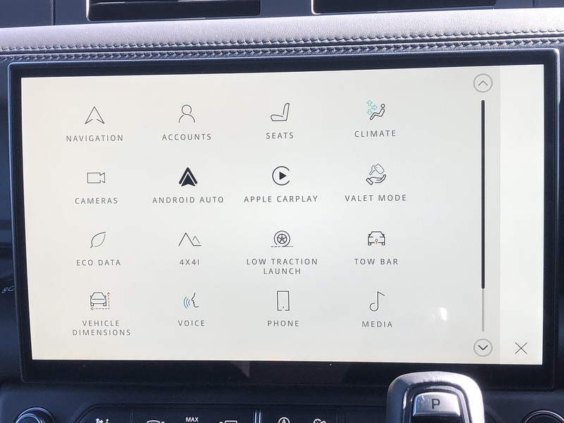 Used Land Rover Defender 110 for sale - 77932591: Photo 56