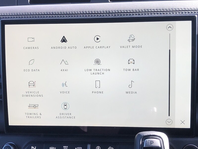 Used Land Rover Defender 110 for sale - 77932591: Photo 57