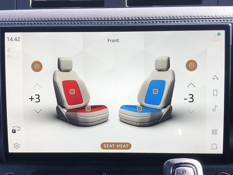 Used Land Rover Defender 110 for sale - 77932591: Photo 59