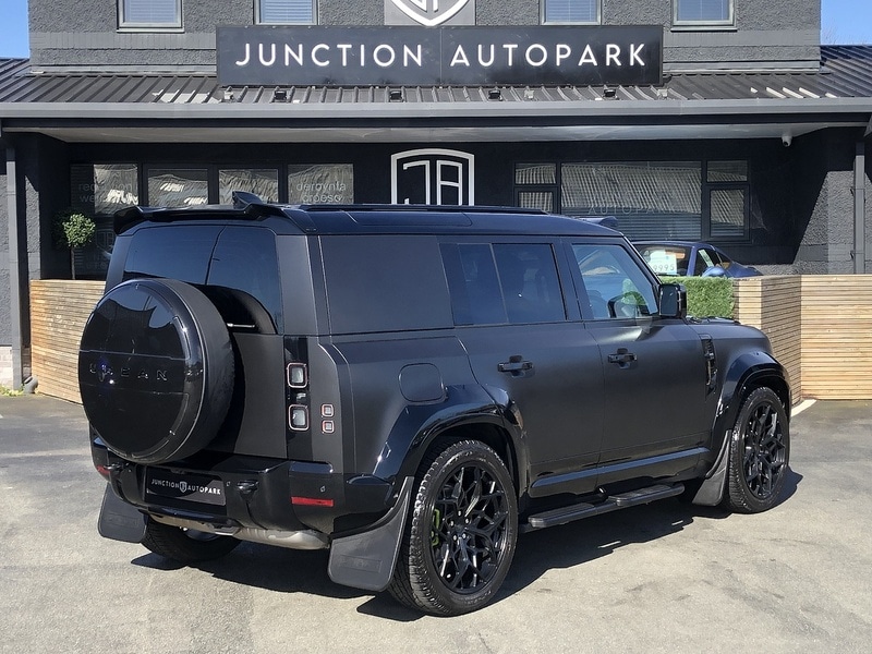 Used Land Rover Defender 110 for sale - 77932591: Photo 6