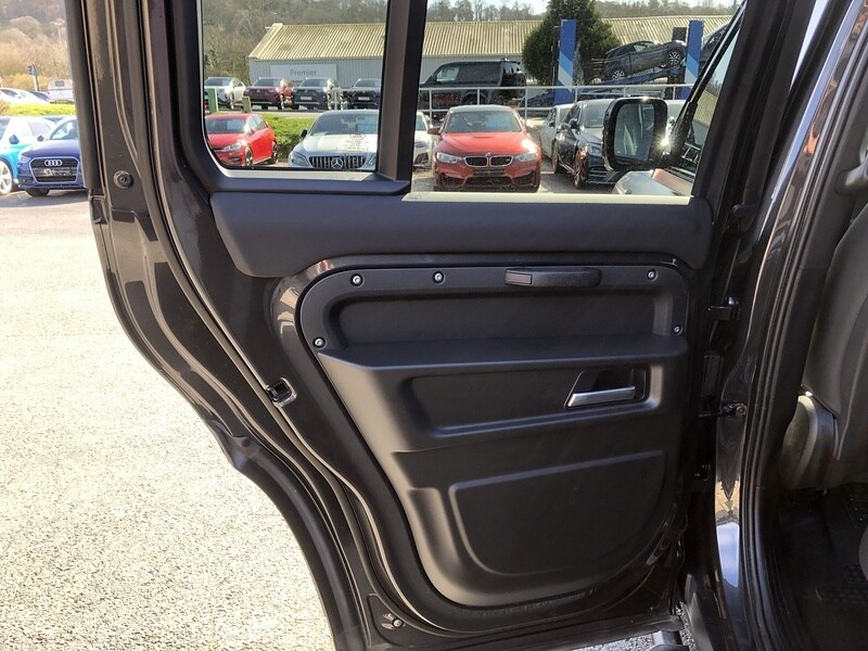 Used Land Rover Defender 110 for sale - 77932591: Photo 67