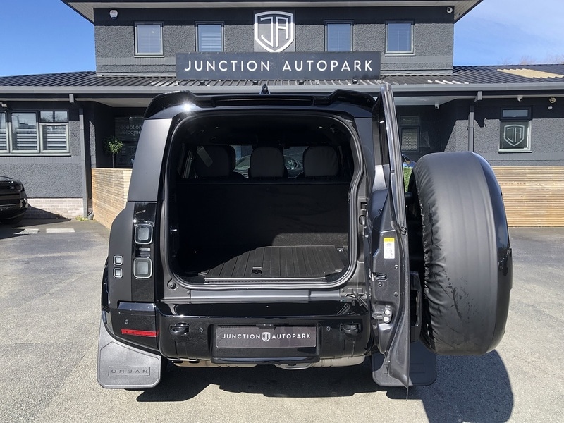 Used Land Rover Defender 110 for sale - 77932591: Photo 68