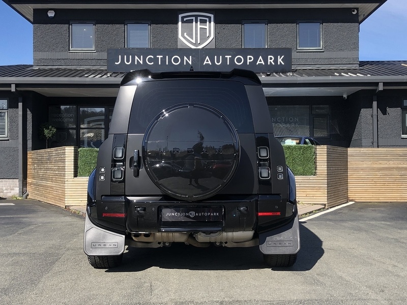 Used Land Rover Defender 110 for sale - 77932591: Photo 7