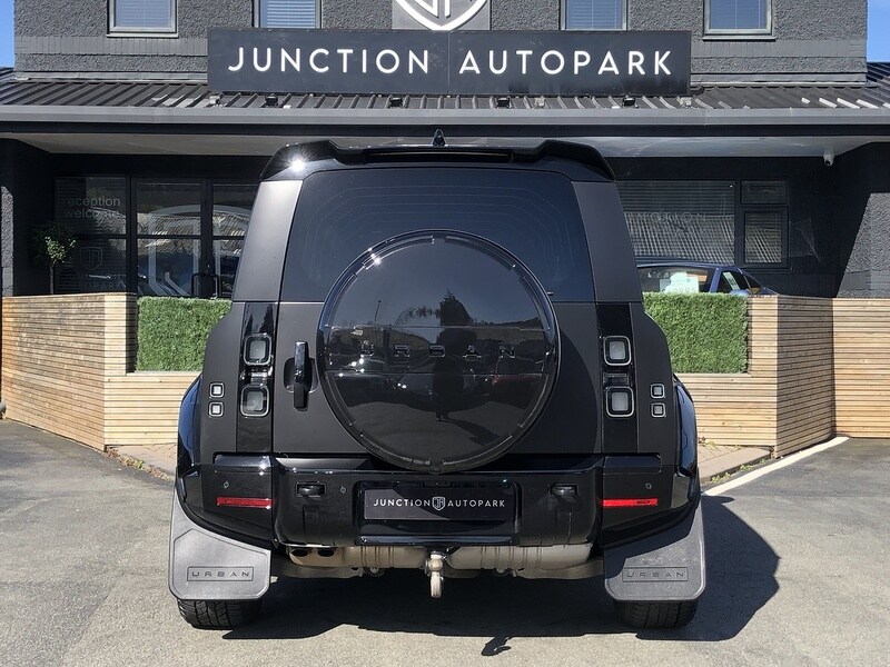 Used Land Rover Defender 110 for sale - 77932591: Photo 74