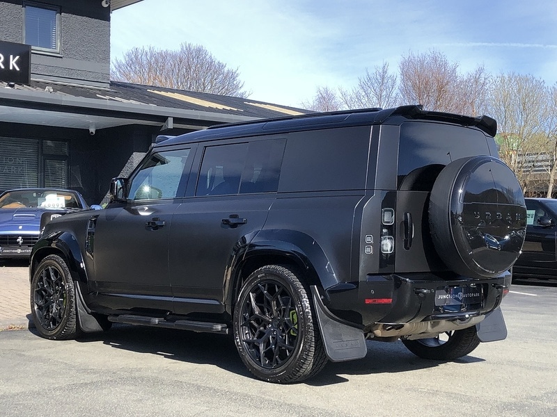 Used Land Rover Defender 110 for sale - 77932591: Photo 75