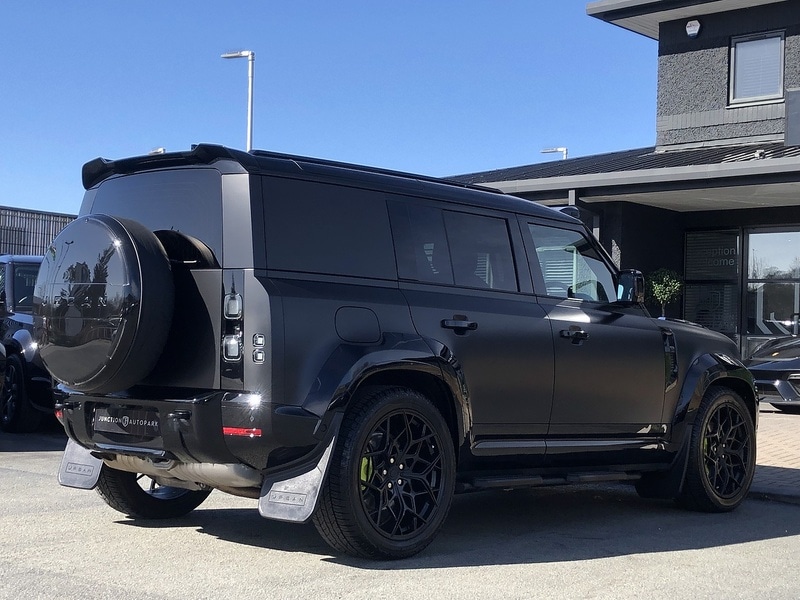 Used Land Rover Defender 110 for sale - 77932591: Photo 76