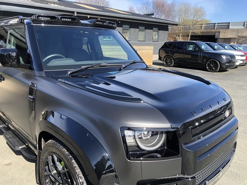 Used Land Rover Defender 110 for sale - 77932591: Photo 77