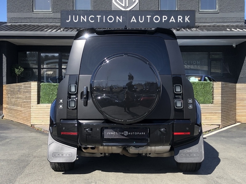 Used Land Rover Defender 110 for sale - 77932591: Photo 8