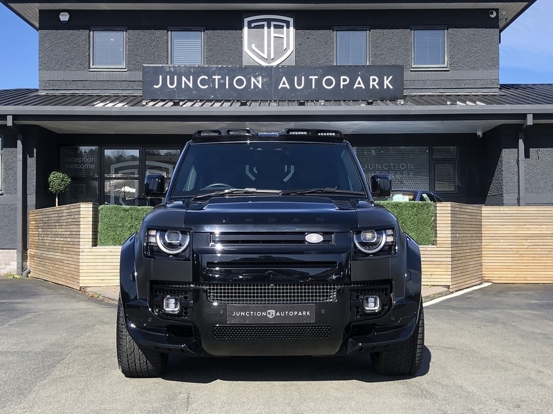 Used Land Rover Defender 110 for sale - 77932591: Photo 9