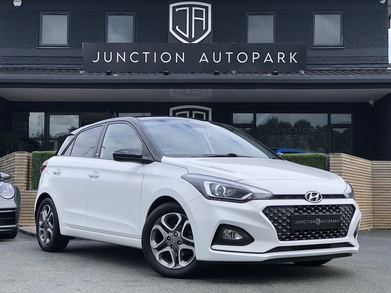 Used Hyundai i20 2020 for sale - 77365316: Photo 1