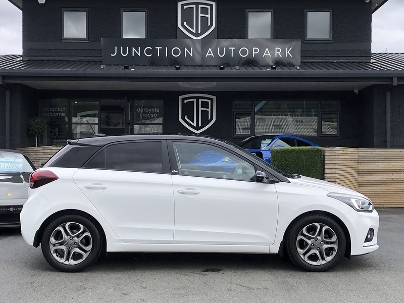 Used Hyundai i20 2020 for sale - 77365316: Photo 5