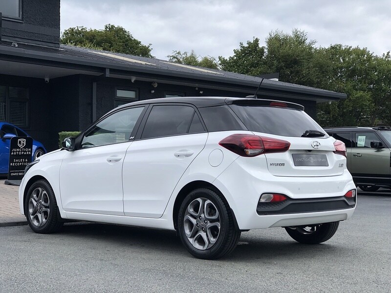 Used Hyundai i20 2020 for sale - 77365316: Photo 57