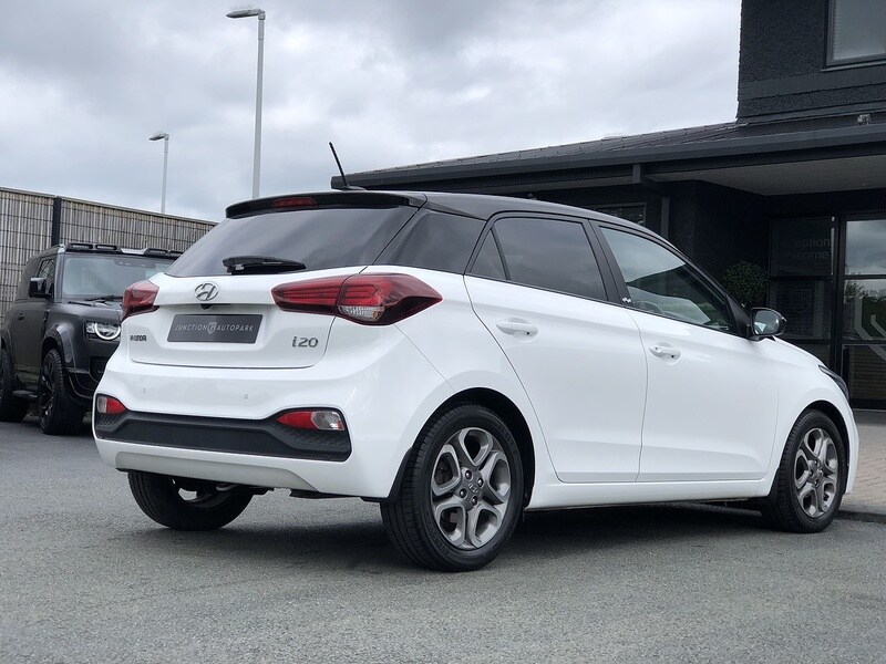 Used Hyundai i20 2020 for sale - 77365316: Photo 58