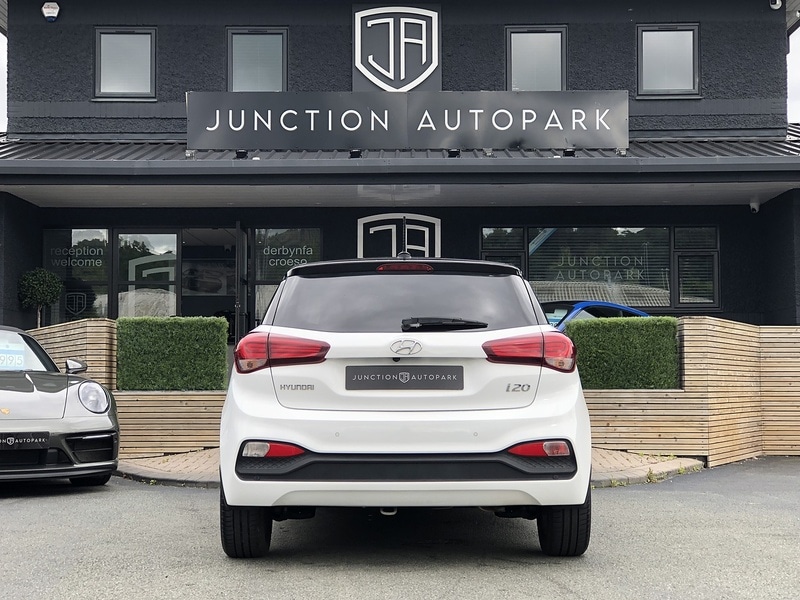 Used Hyundai i20 2020 for sale - 77365316: Photo 7