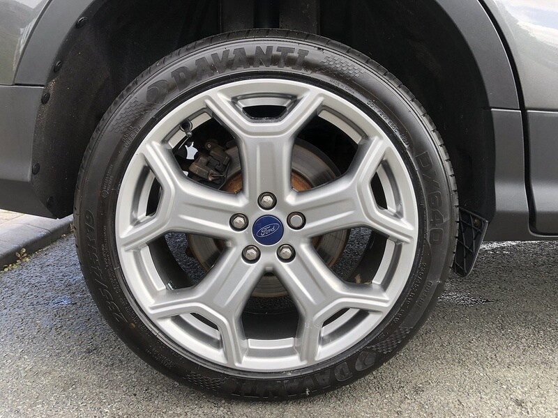 Used Ford Kuga 2019 for sale - 77365315: Photo 12