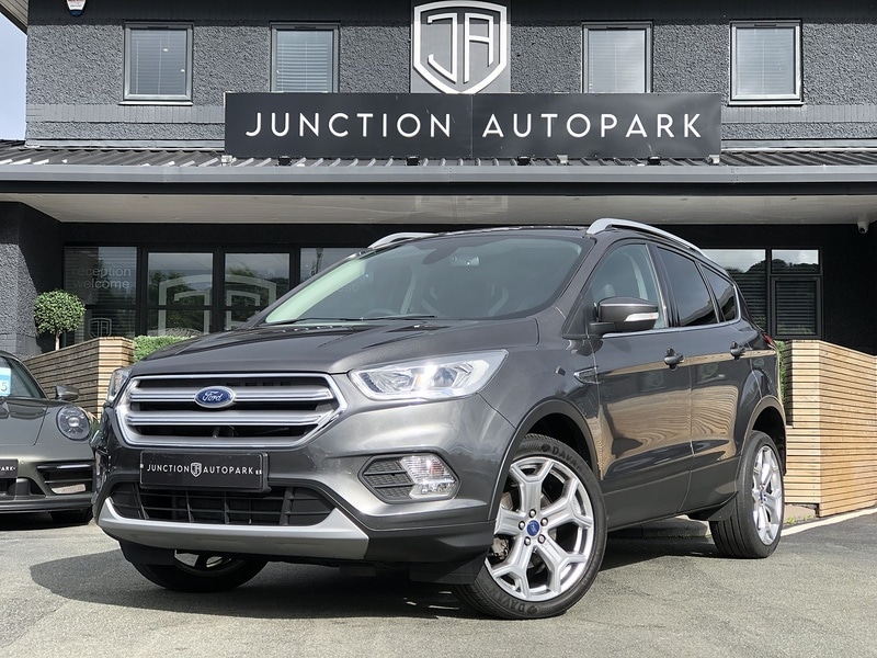 Used Ford Kuga 2019 for sale - 77365315: Photo 2