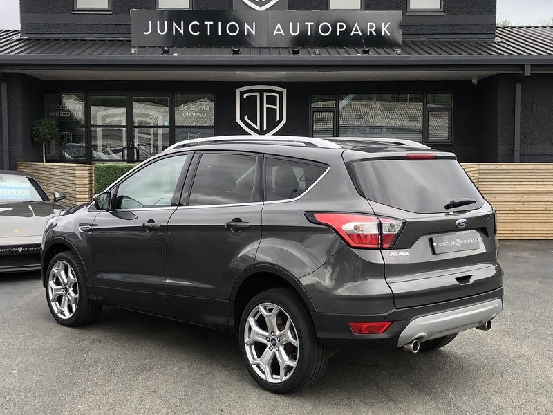 Used Ford Kuga 2019 for sale - 77365315: Photo 3