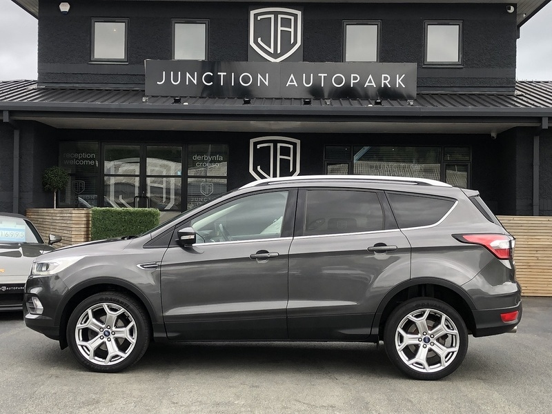 Used Ford Kuga 2019 for sale - 77365315: Photo 4