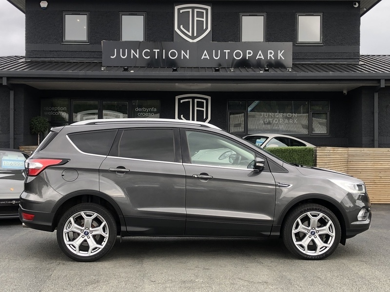 Used Ford Kuga 2019 for sale - 77365315: Photo 5