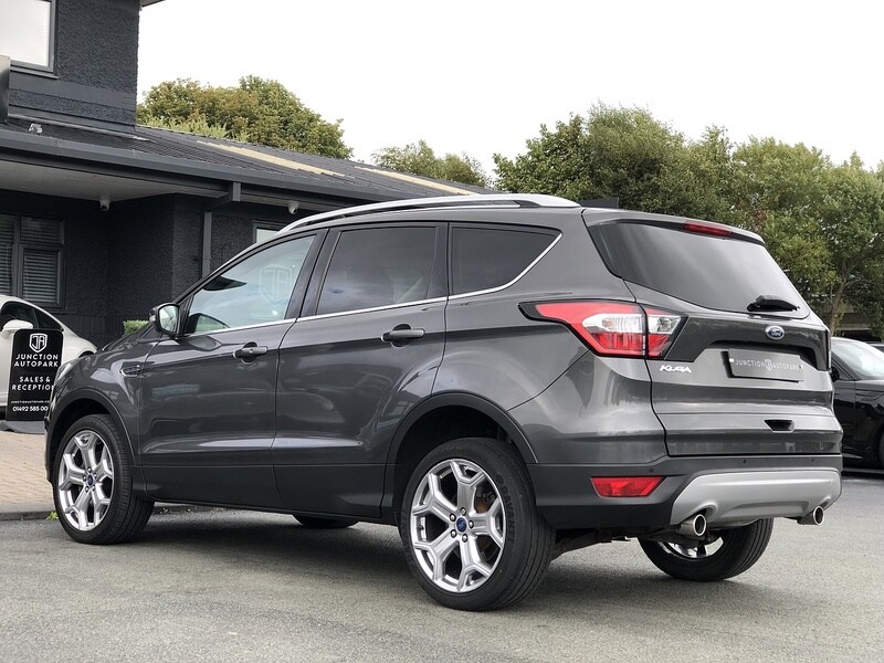 Used Ford Kuga 2019 for sale - 77365315: Photo 61