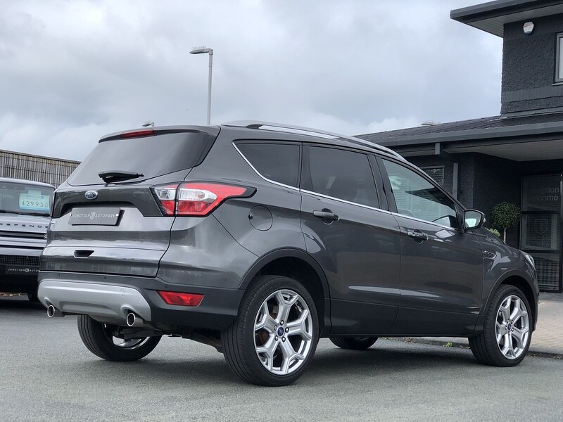 Used Ford Kuga 2019 for sale - 77365315: Photo 62