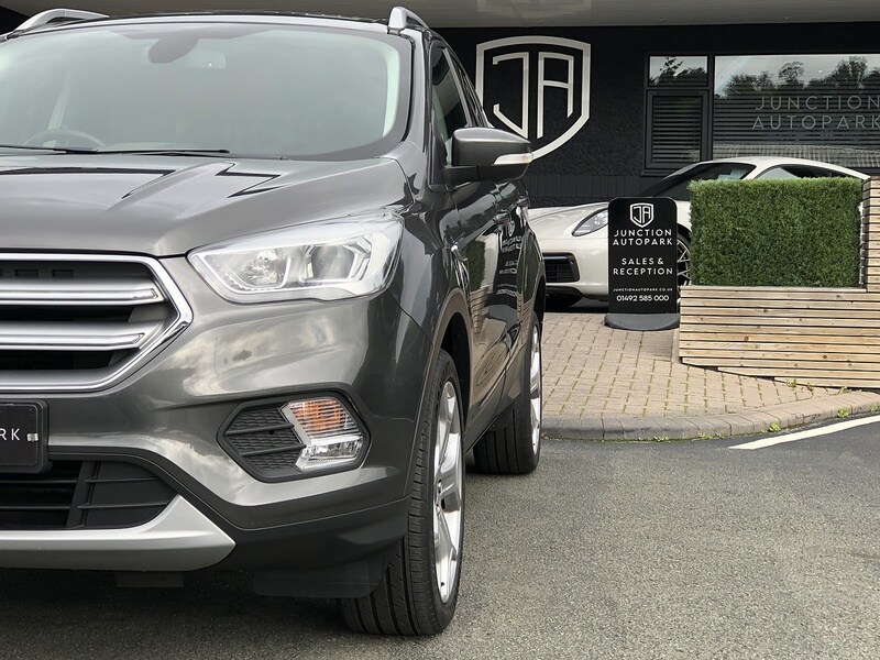Used Ford Kuga 2019 for sale - 77365315: Photo 63