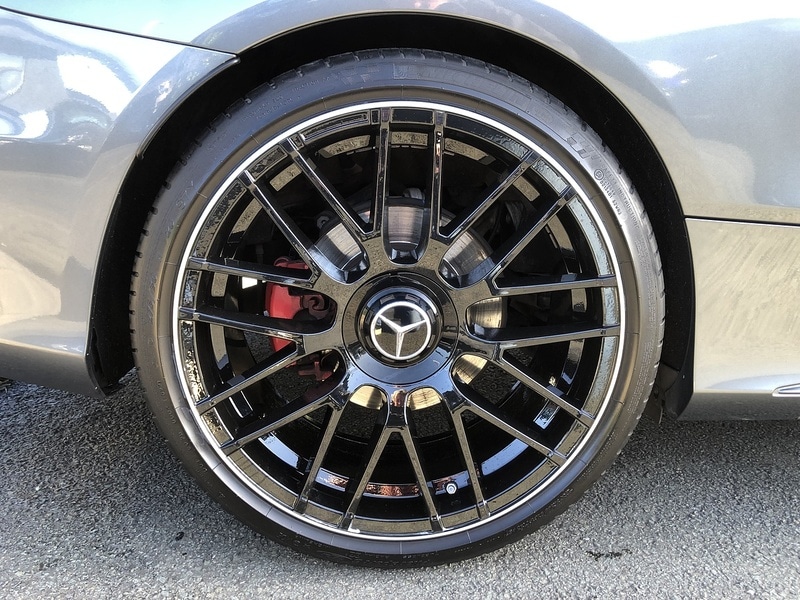 Used Mercedes-Benz C Class for sale - 77735260: Photo 12