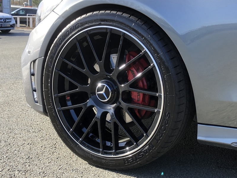 Used Mercedes-Benz C Class for sale - 77735260: Photo 13