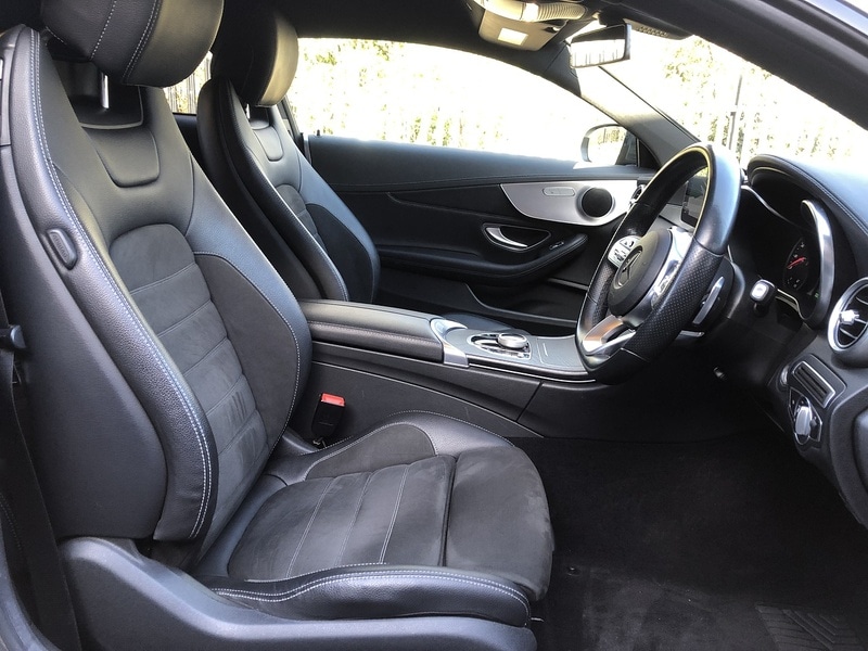 Used Mercedes-Benz C Class for sale - 77735260: Photo 15