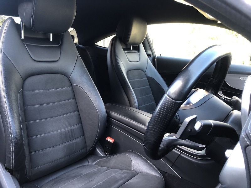 Used Mercedes-Benz C Class for sale - 77735260: Photo 16