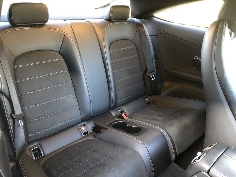 Used Mercedes-Benz C Class for sale - 77735260: Photo 18