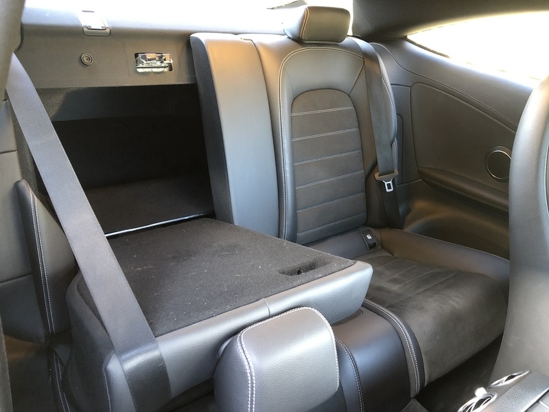 Used Mercedes-Benz C Class for sale - 77735260: Photo 19