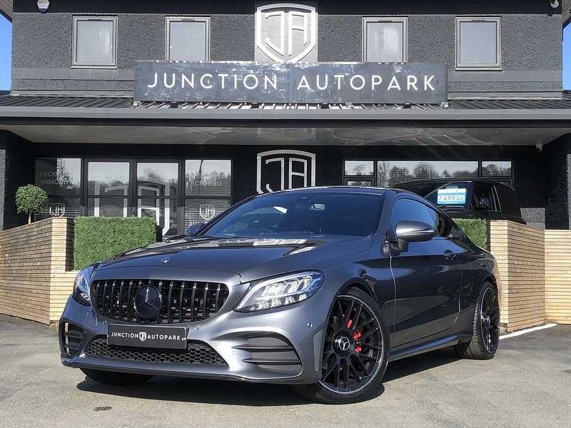 Used Mercedes-Benz C Class for sale - 77735260: Photo 2