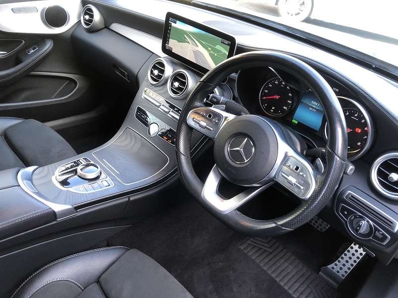 Used Mercedes-Benz C Class for sale - 77735260: Photo 20