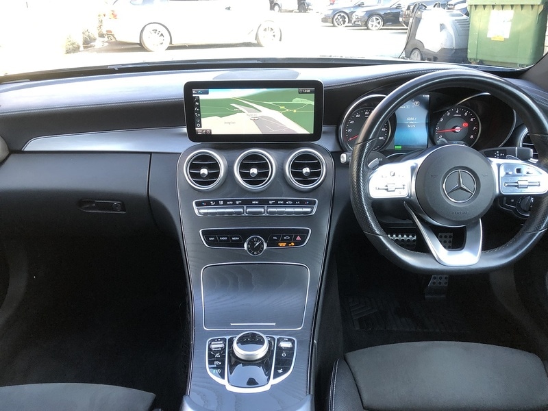 Used Mercedes-Benz C Class for sale - 77735260: Photo 21