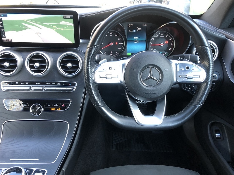 Used Mercedes-Benz C Class for sale - 77735260: Photo 22