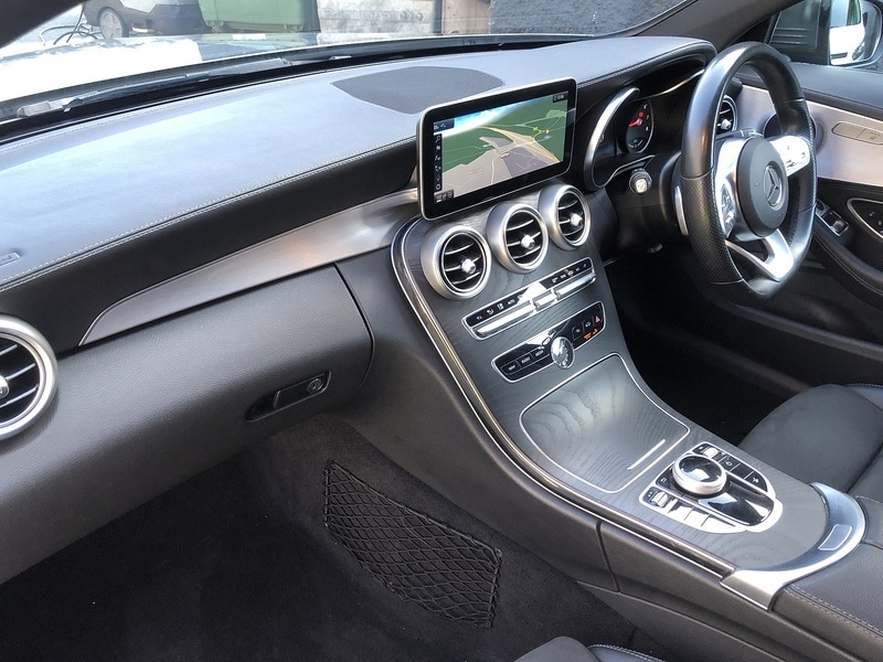 Used Mercedes-Benz C Class for sale - 77735260: Photo 23