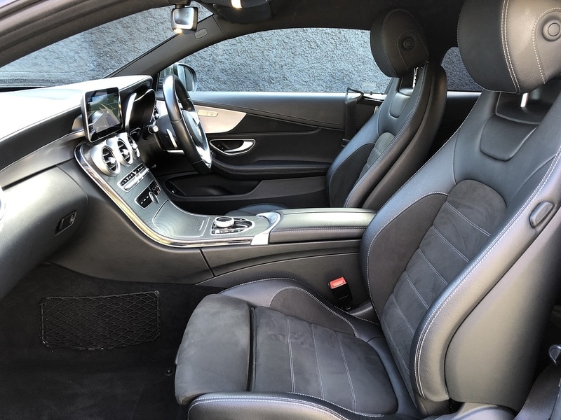 Used Mercedes-Benz C Class for sale - 77735260: Photo 24