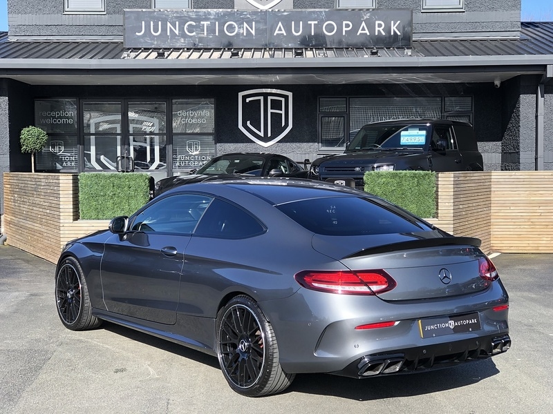 Used Mercedes-Benz C Class for sale - 77735260: Photo 3