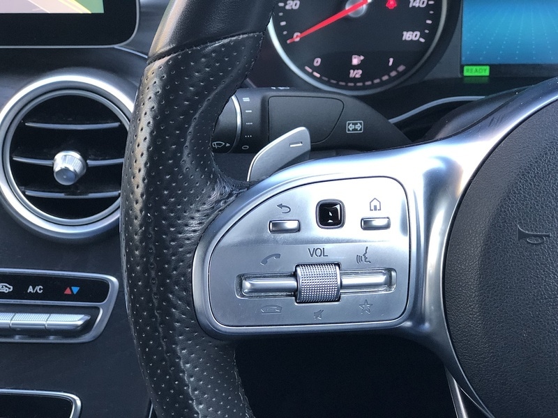 Used Mercedes-Benz C Class for sale - 77735260: Photo 34