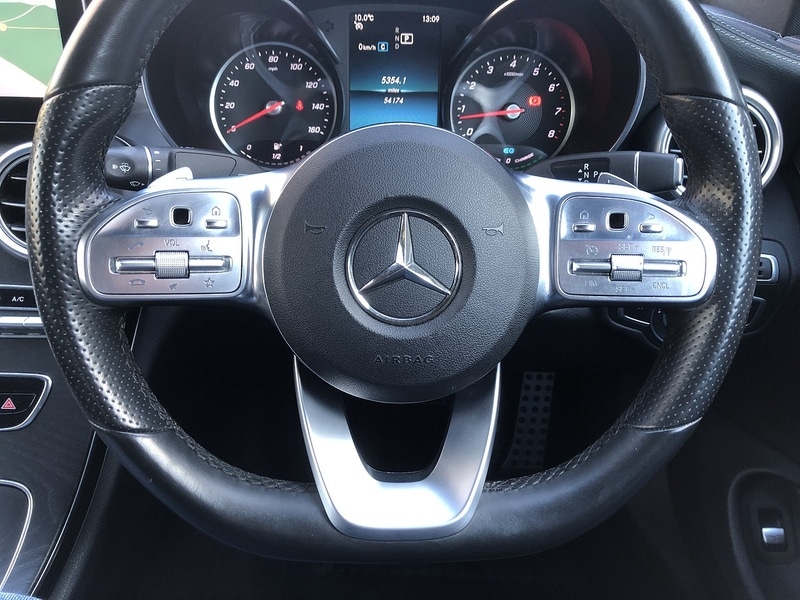 Used Mercedes-Benz C Class for sale - 77735260: Photo 35