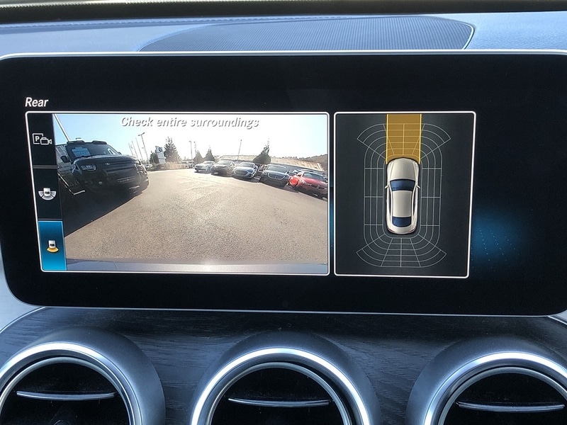 Used Mercedes-Benz C Class for sale - 77735260: Photo 39