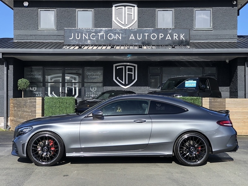 Used Mercedes-Benz C Class for sale - 77735260: Photo 4