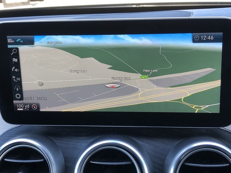 Used Mercedes-Benz C Class for sale - 77735260: Photo 40