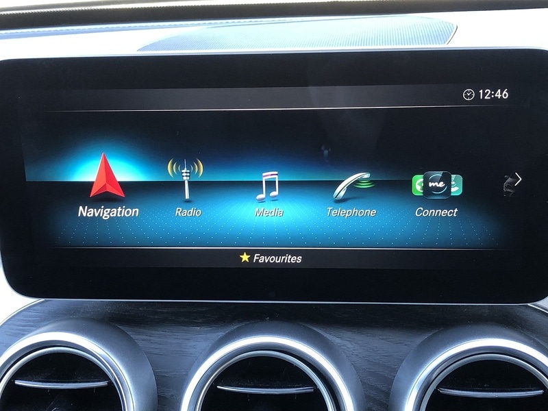 Used Mercedes-Benz C Class for sale - 77735260: Photo 41