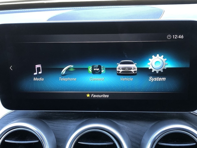 Used Mercedes-Benz C Class for sale - 77735260: Photo 42