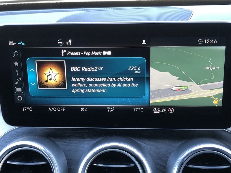 Used Mercedes-Benz C Class for sale - 77735260: Photo 43